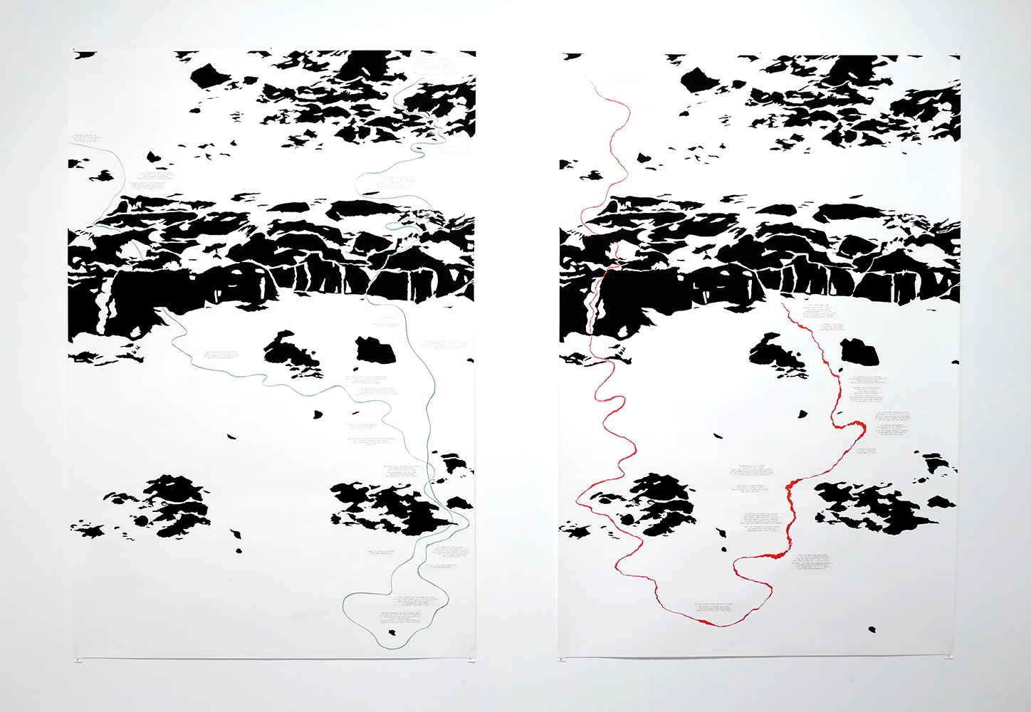 Lucile Bertrand - East/West-West/East
