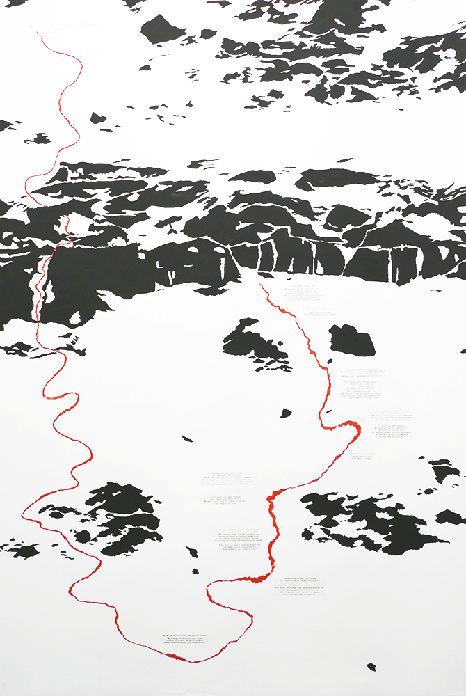 Lucile Bertrand - East/West-West/East