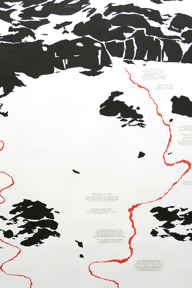 Lucile Bertrand - East/West-West/East
