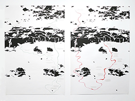 Lucile Bertrand - East/West-West/East