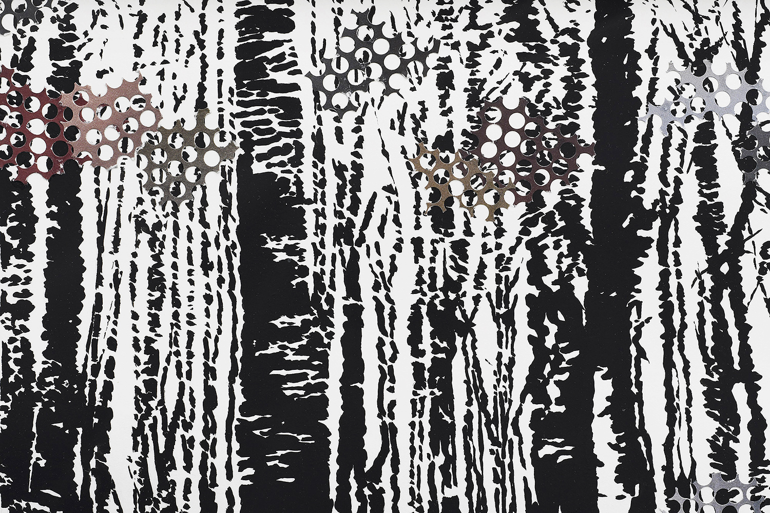 Lucile Bertrand - Invisible Scar 1
