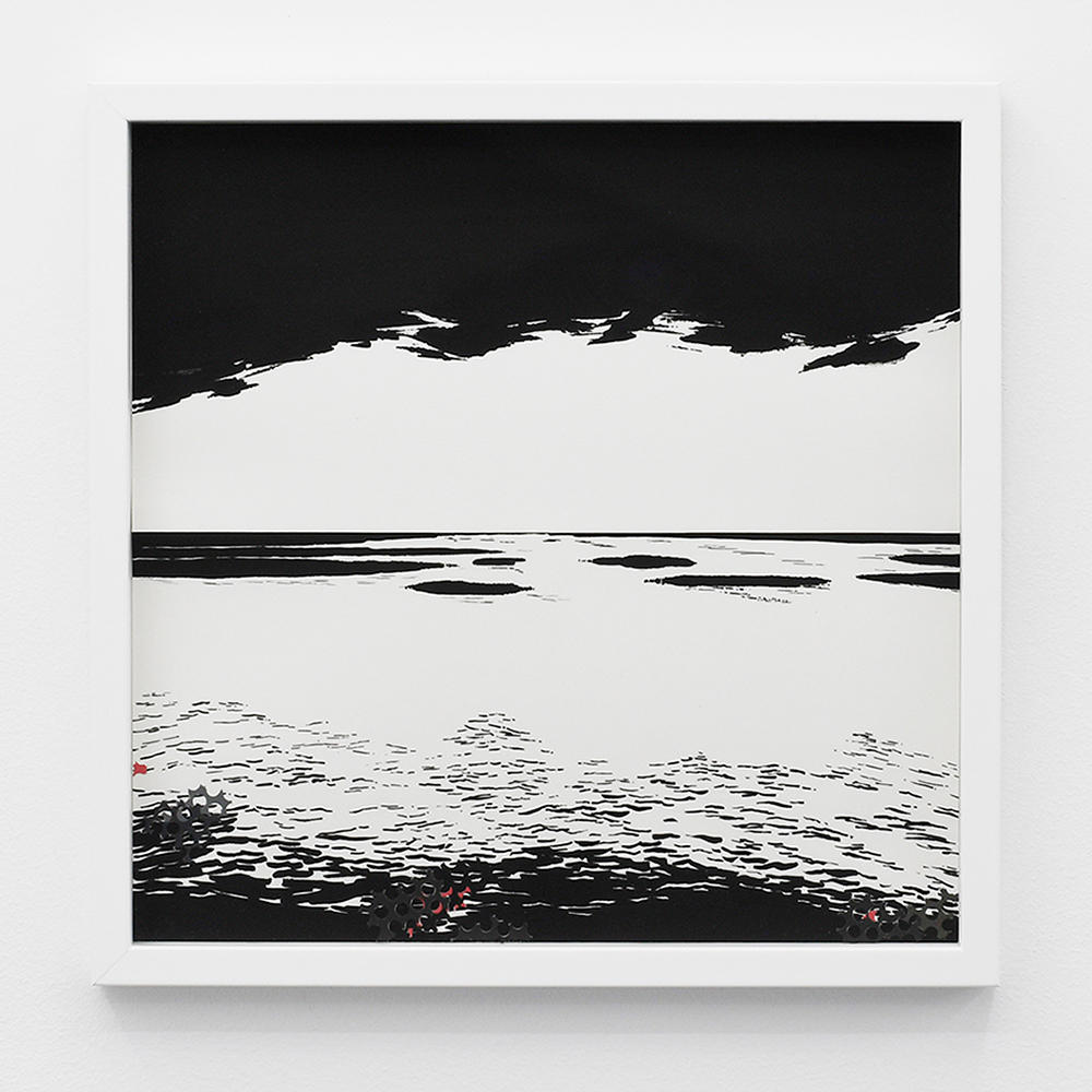 Lucile Bertrand - Invisible Scar 1
