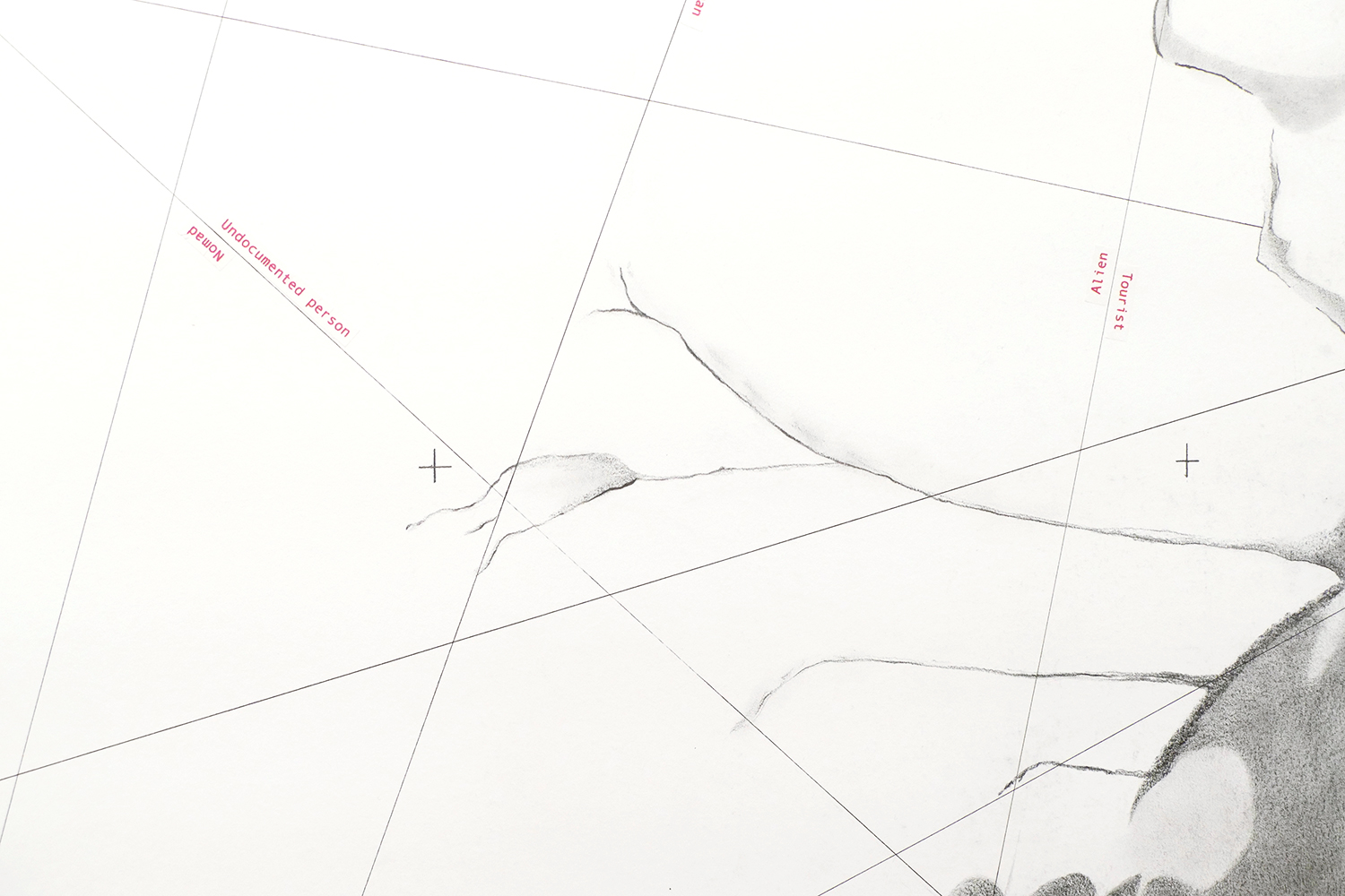 Lucile Bertrand - Matter of Perspective 2