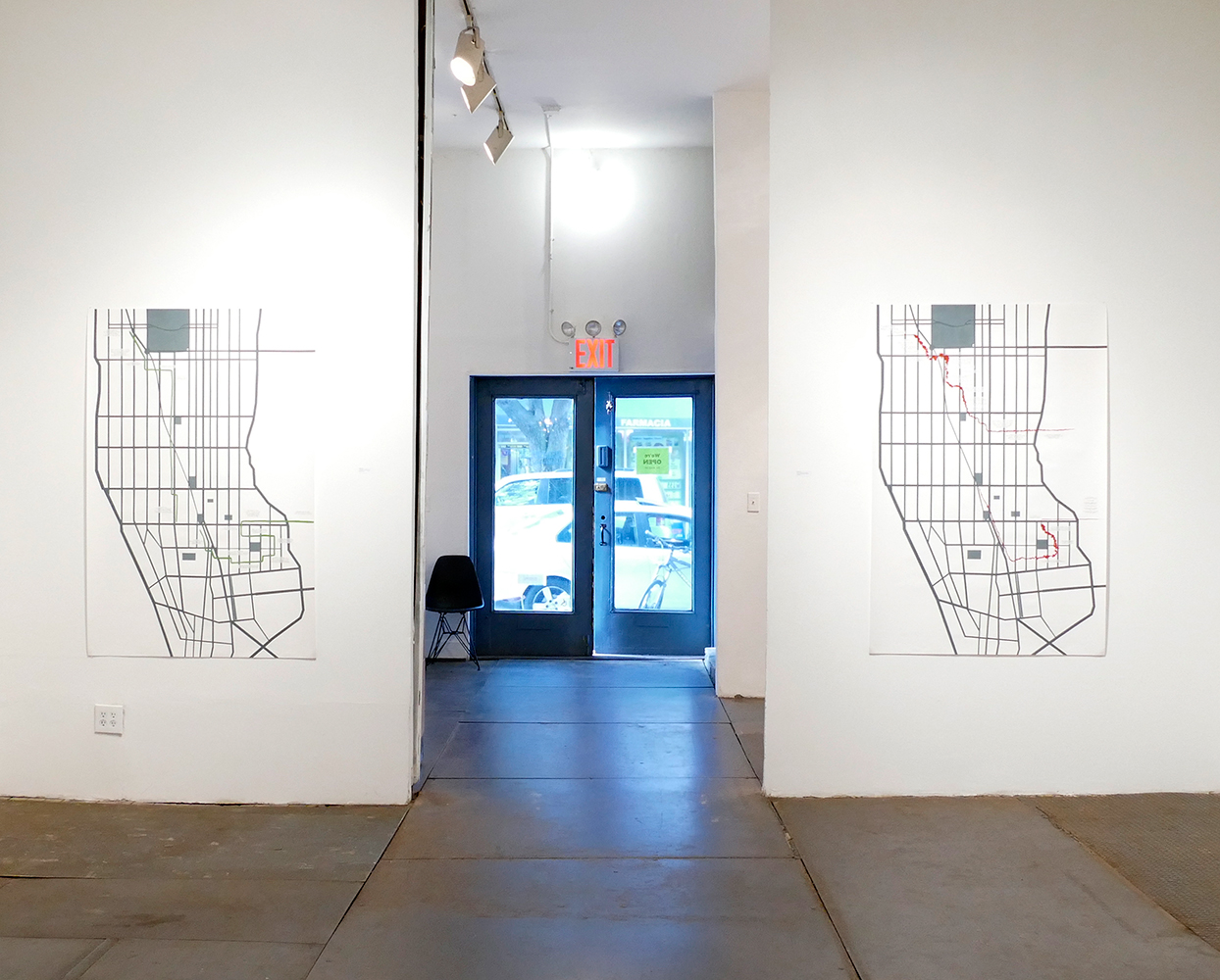 Lucile Bertrand - NY/NY