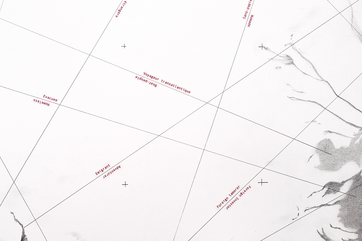 Lucile Bertrand - Question de perspective