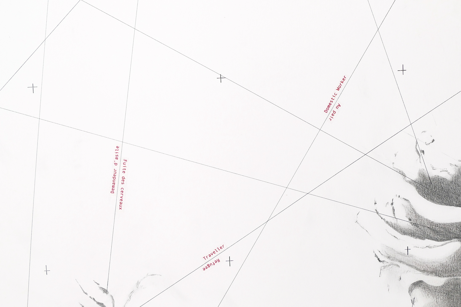 Lucile Bertrand - Question de perspective