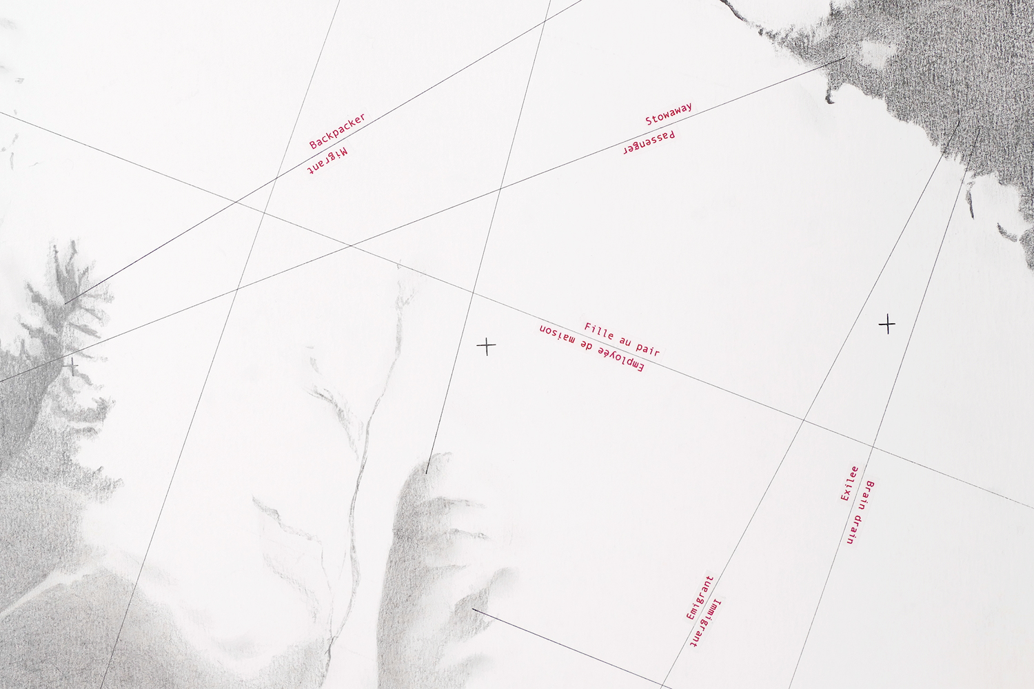 Lucile Bertrand - Question de perspective