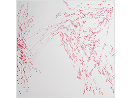 Lucile Bertrand - Study 1 for Routes
