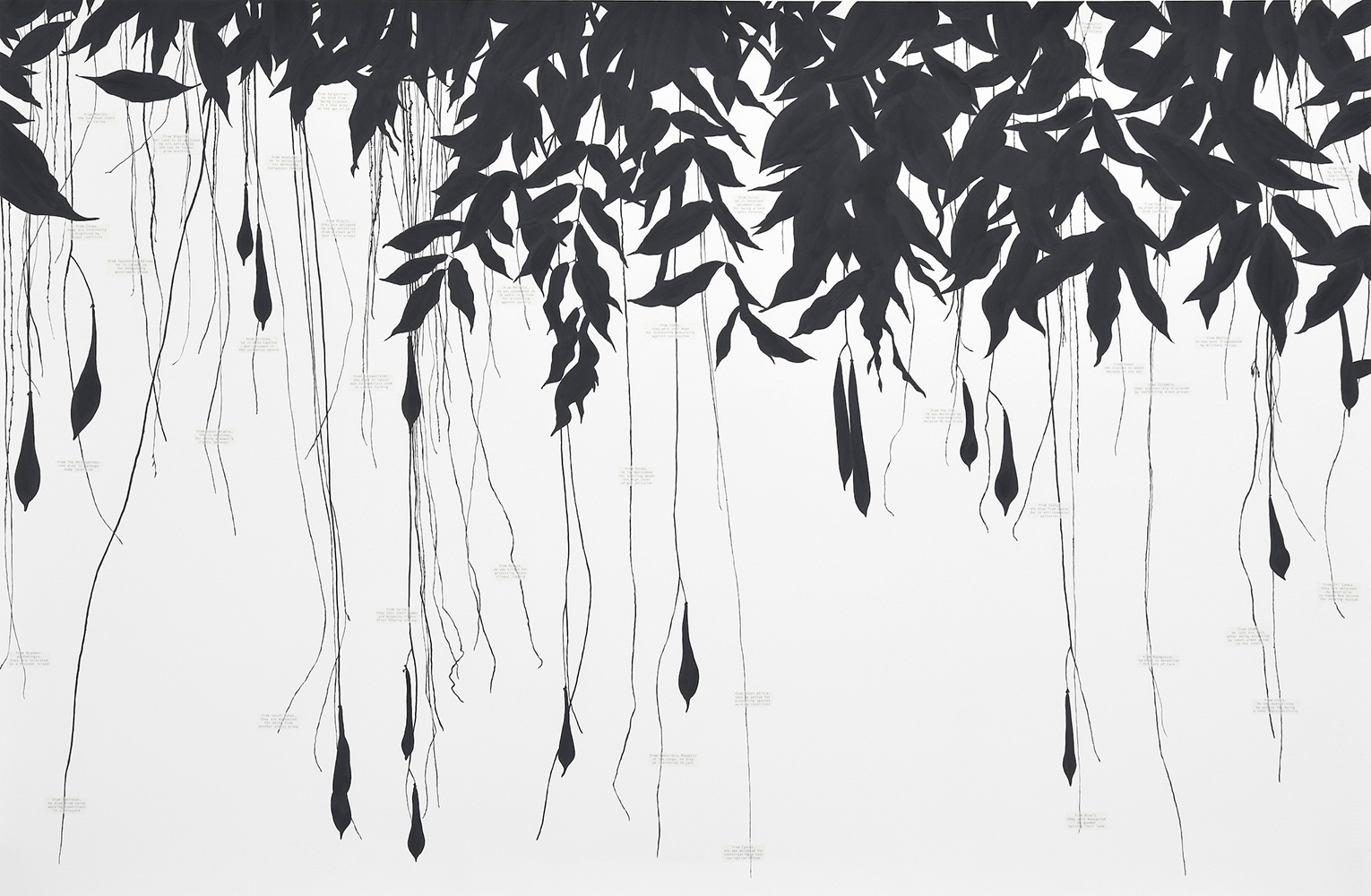 Lucile Bertrand - The Invisibles