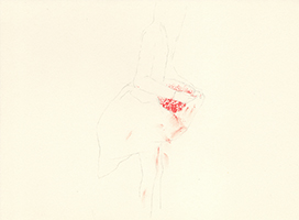 Lucile Bertrand - Les fraises du Petit Chaperon Rouge