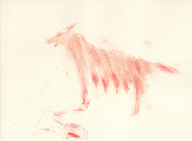 Lucile Bertrand - Les fraises du Petit Chaperon Rouge