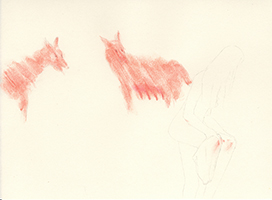 Lucile Bertrand - Les fraises du Petit Chaperon Rouge