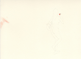 Lucile Bertrand - Les fraises du Petit Chaperon Rouge