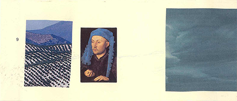 Lucile Bertrand - La ligne bleue des Vosges