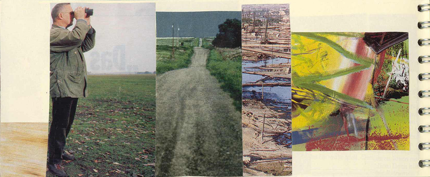 Lucile Bertrand - Monde(s) 1