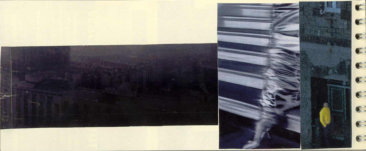 Lucile Bertrand - Monde(s) 1