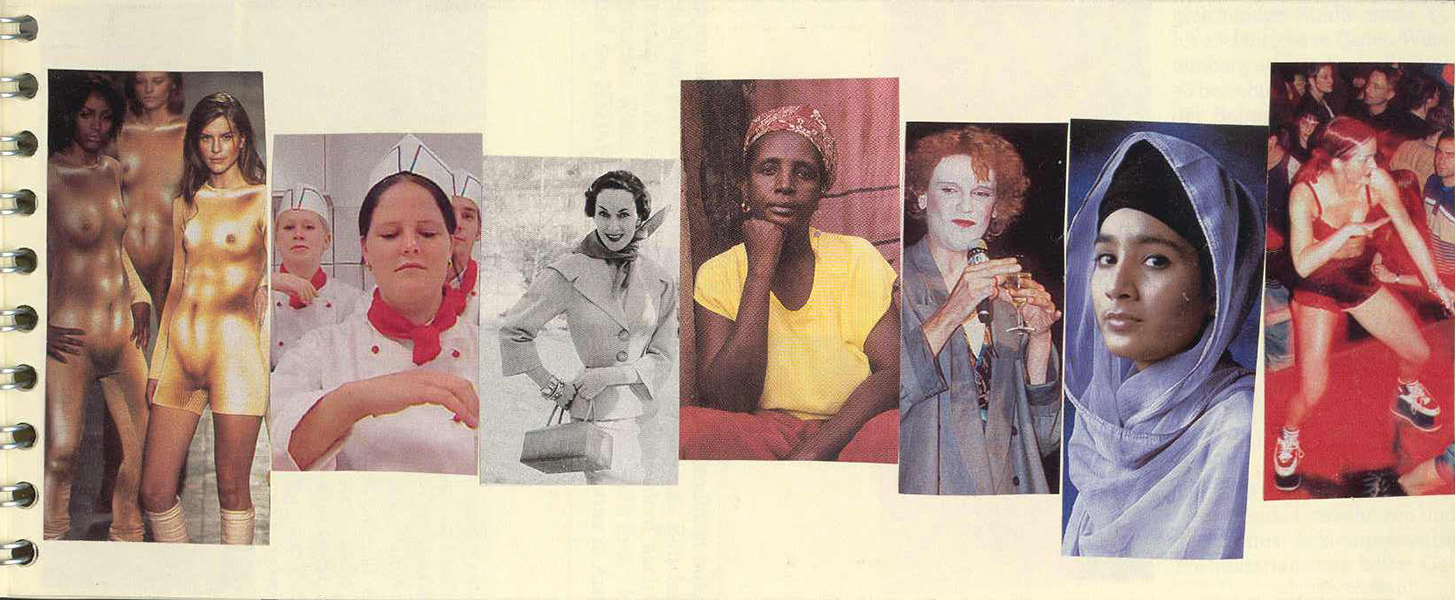 Lucile Bertrand - Monde(s) 1