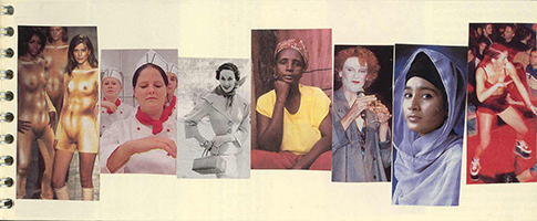 Lucile Bertrand - Monde(s) 1