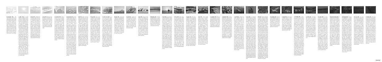 Lucile Bertrand - Souvenirs minuscules, Évènements majuscules