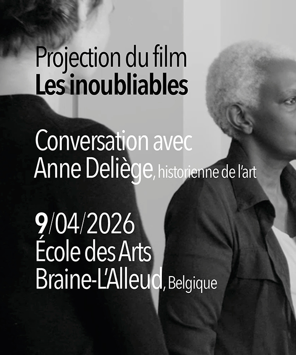 Projection Les inoubliables