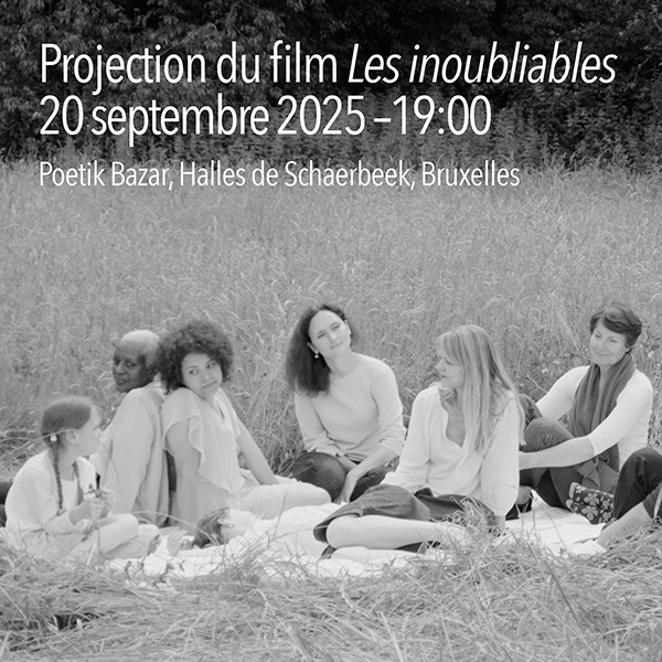 Projection Les inoubliables