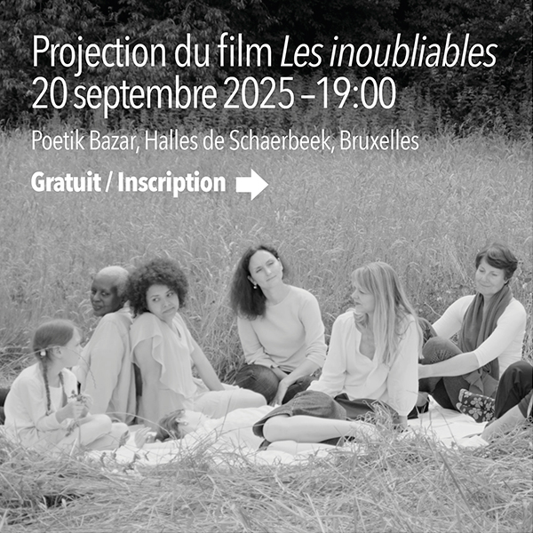 Projection Les inoubliables