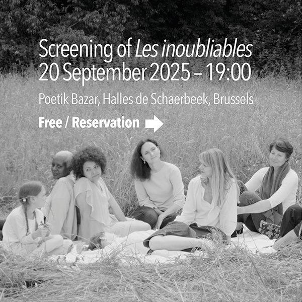 Screening Les inoubliables