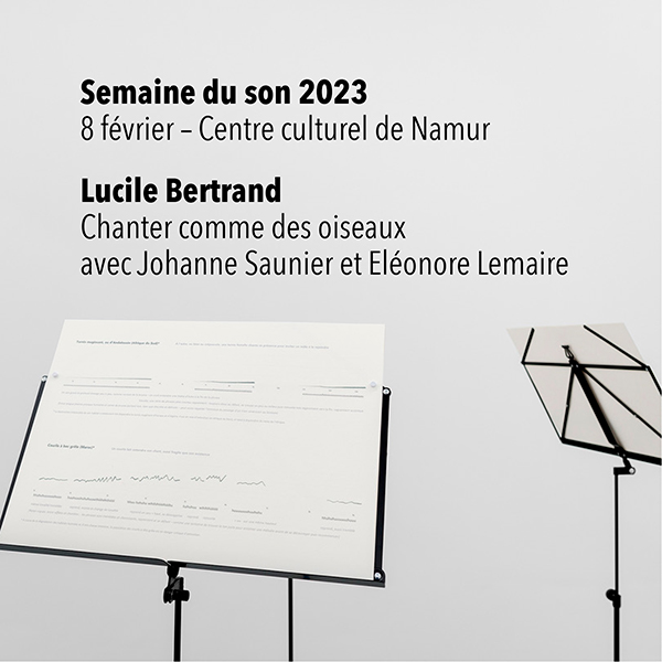 Semaine du son