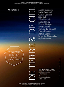Miroir III, Biennale Enghien 2020