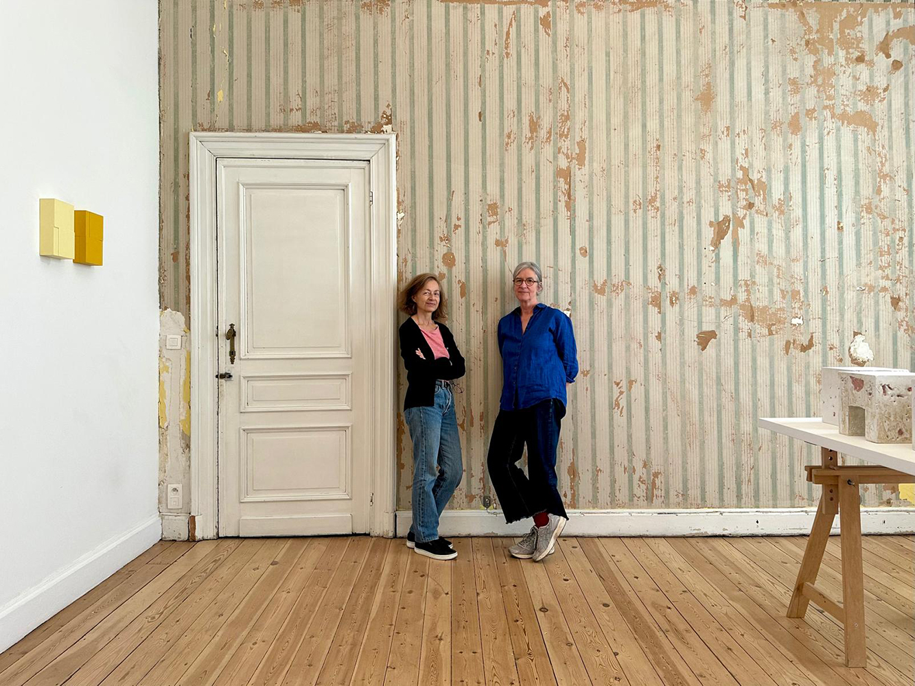 Lucile Bertrand - A Place Apart