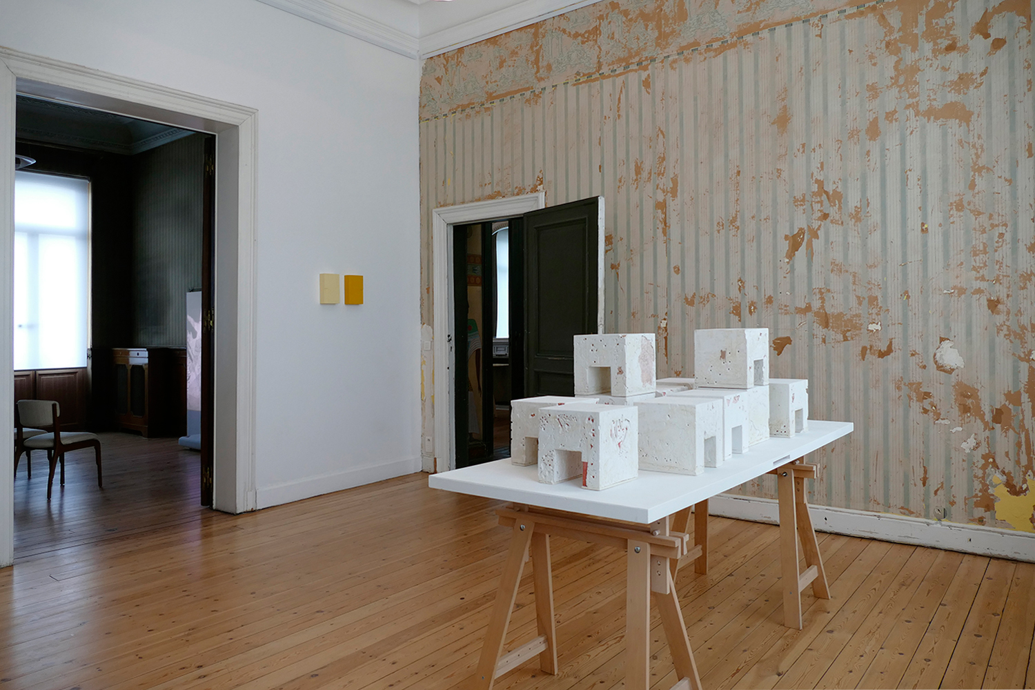 Lucile Bertrand - A Place Apart