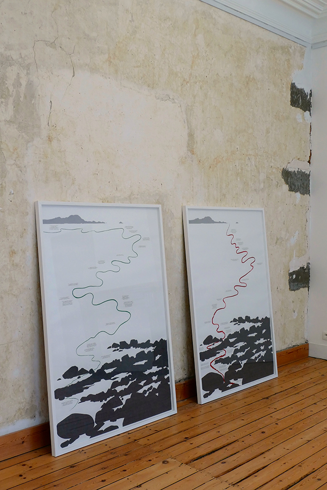 Lucile Bertrand - A Place Apart