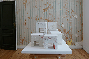 Lucile Bertrand - A Place Apart