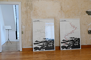 Lucile Bertrand - A Place Apart