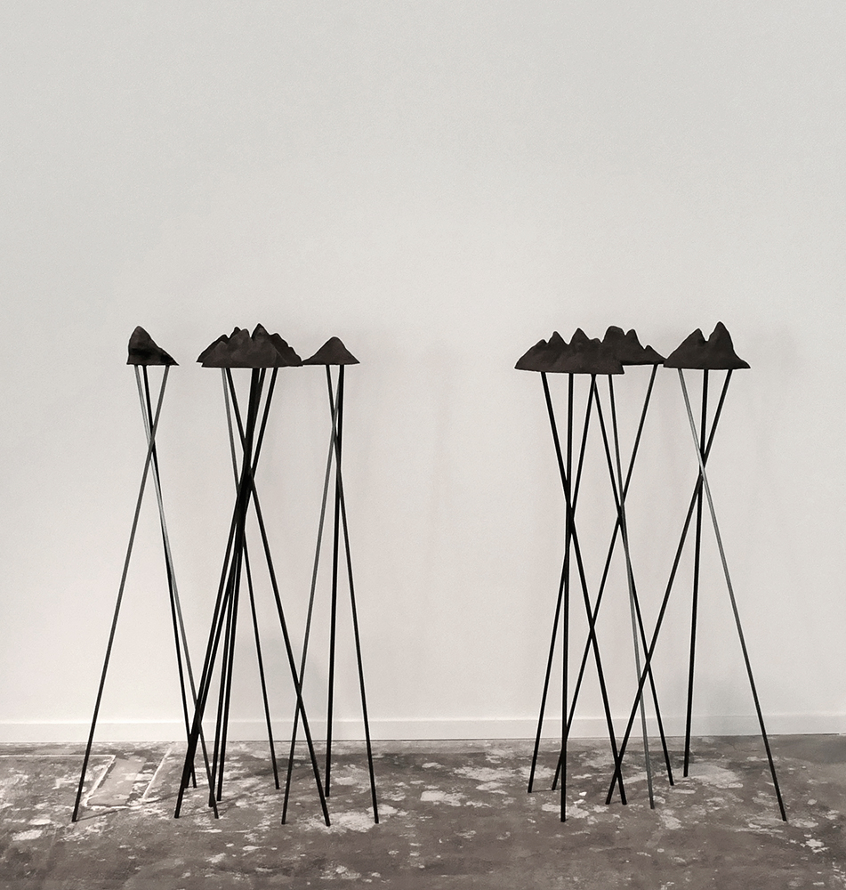 Lucile Bertrand - Archipels
