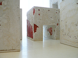 Lucile Bertrand - Beyrouth
