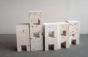 Lucile Bertrand - Beyrouth