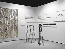 Lucile Bertrand - Drawing Now
