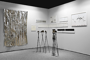 Lucile Bertrand - Drawing Now