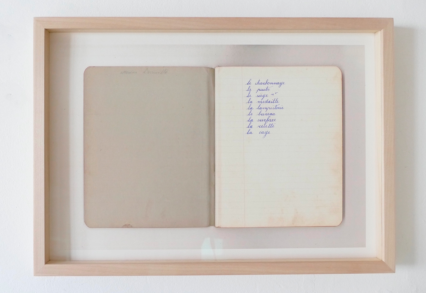 En quelques mots / Barbara Geraci