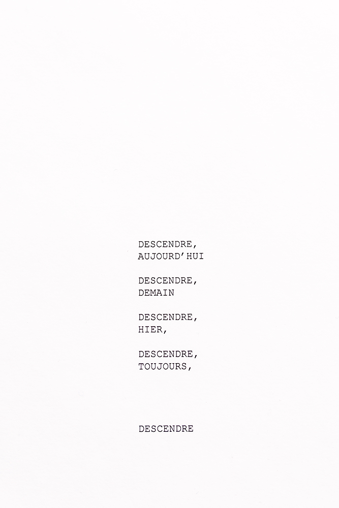 En quelques mots / Barbara Geraci