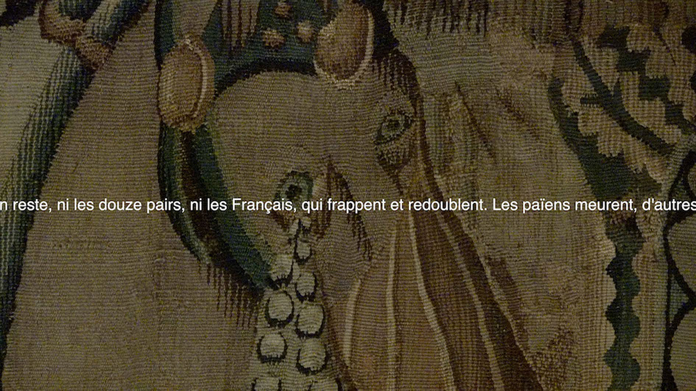 En quelques mots / Daniel Locus