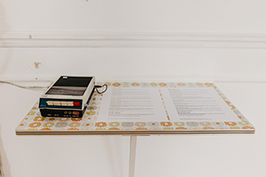 En quelques mots / Eirene Efstathiou