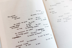 En quelques mots / Sylvie Eyberg