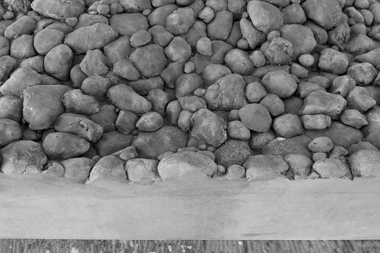 Lucile Bertrand - Gisant(e) inconnu(e) 1 + 2 + 3