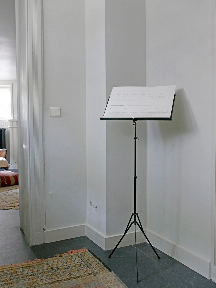 Lucile Bertrand - I Dwell in Possibility