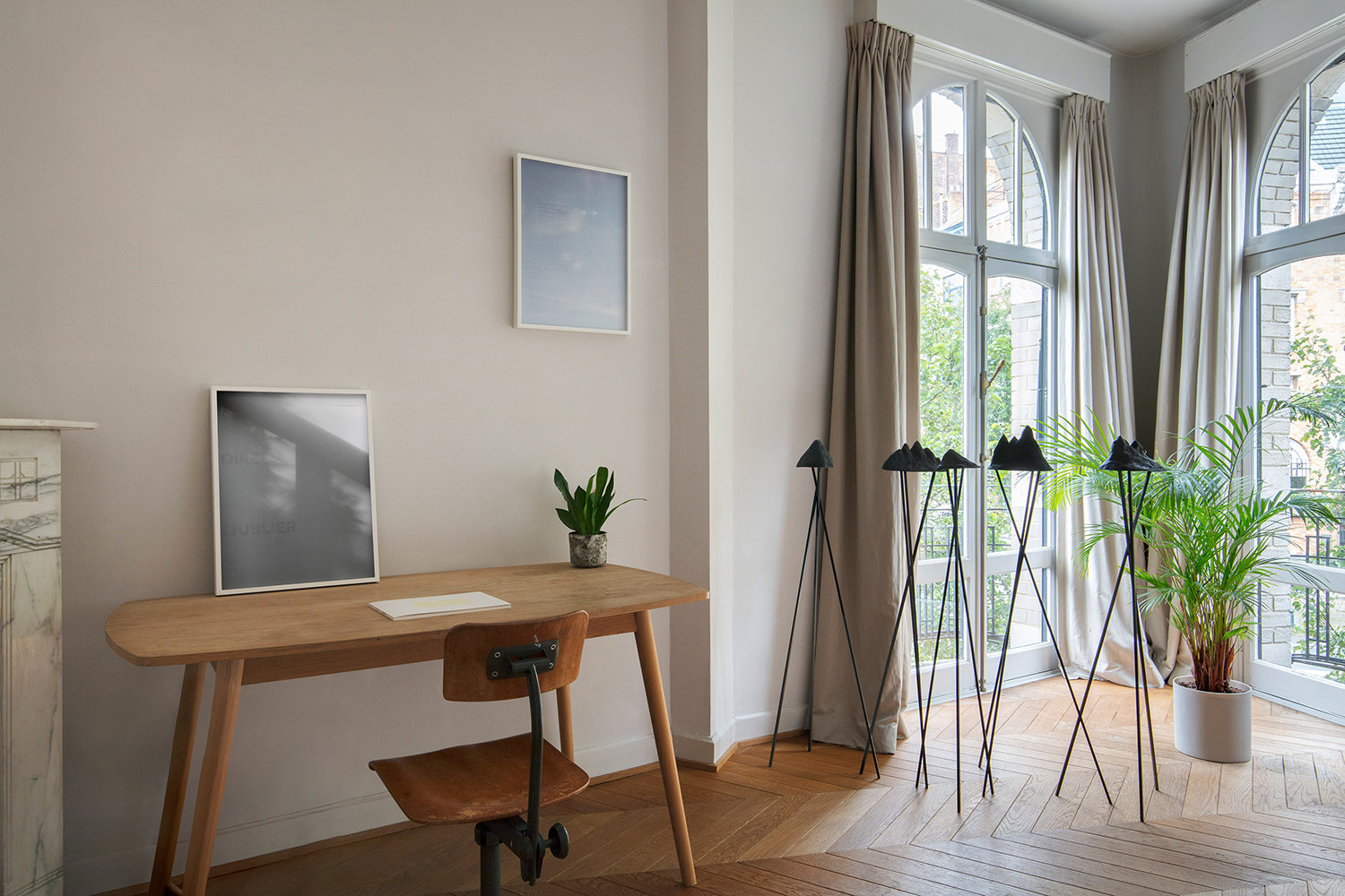 Lucile Bertrand - I Dwell in Possibility