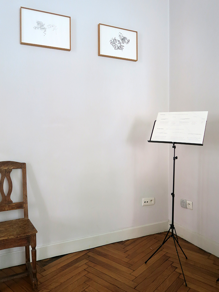 Lucile Bertrand - I Dwell in Possibility