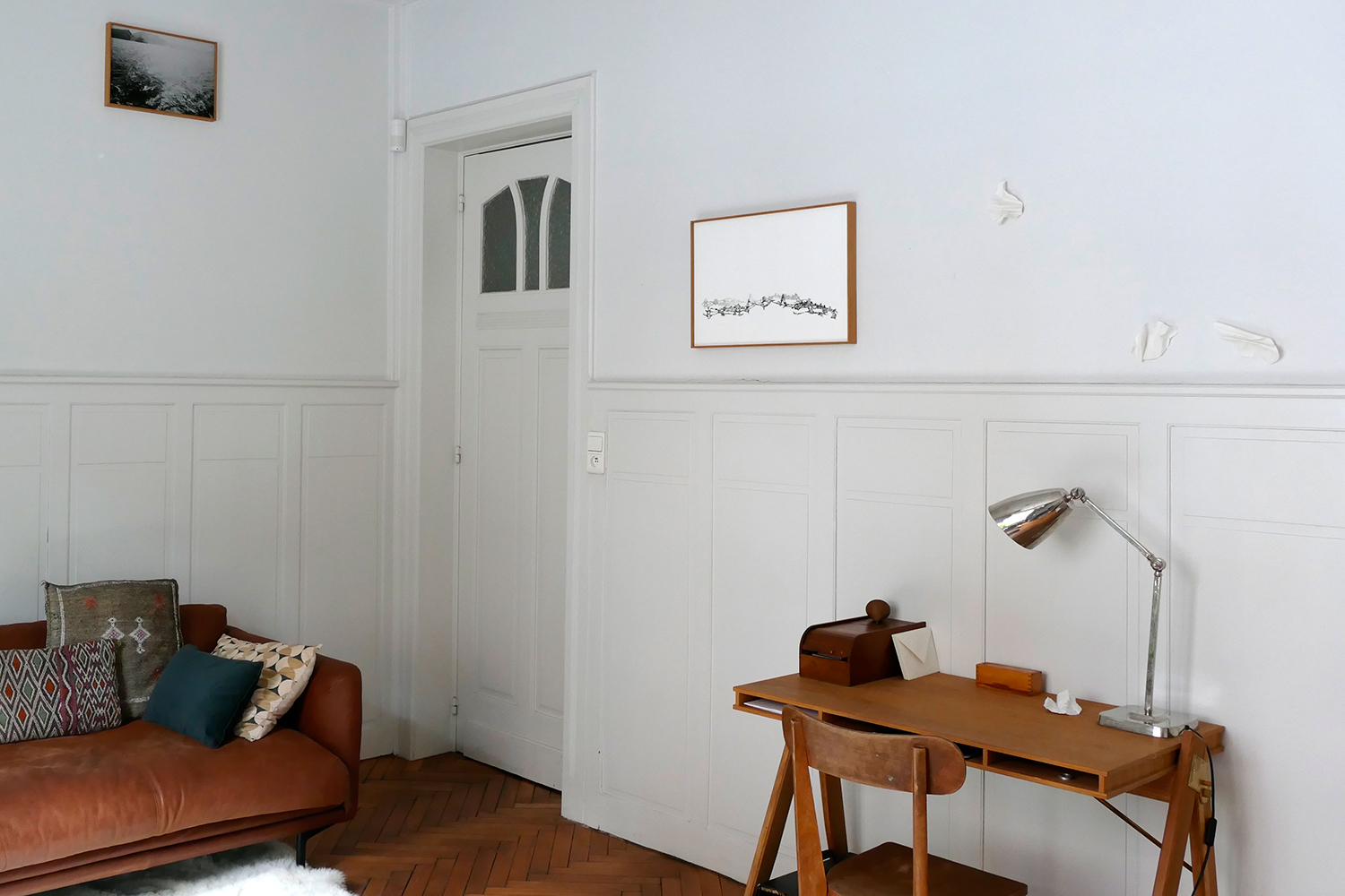 Lucile Bertrand - I Dwell in Possibility