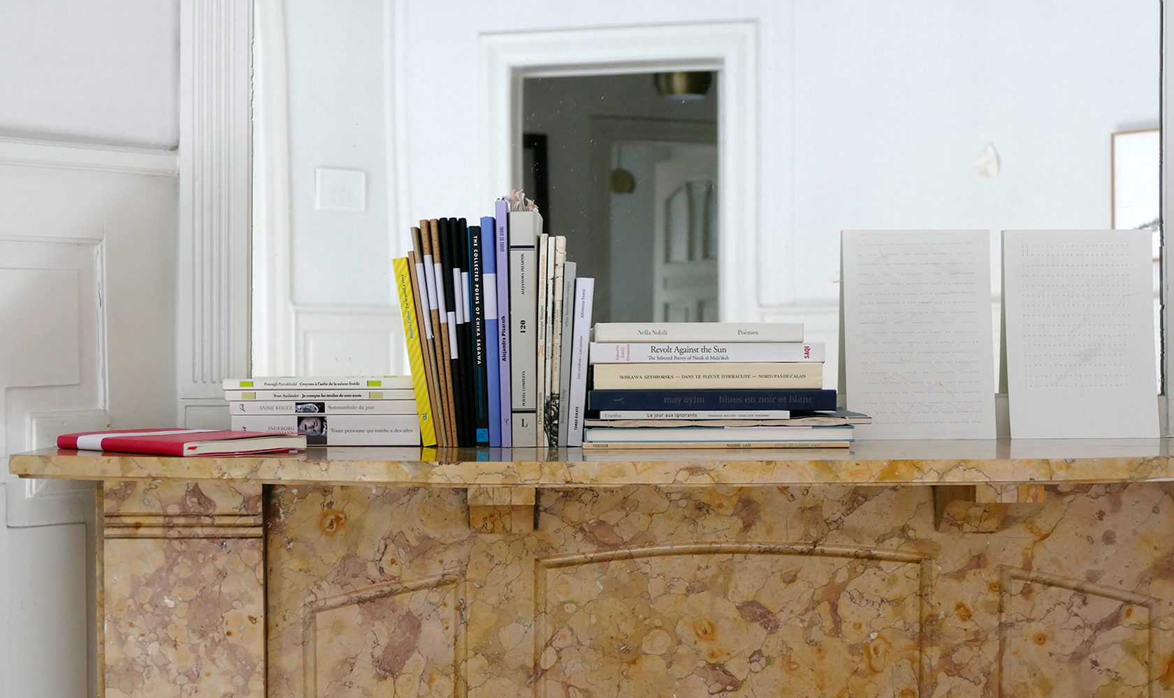 Lucile Bertrand - I Dwell in Possibility